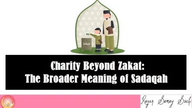 Charity Beyond Zakat